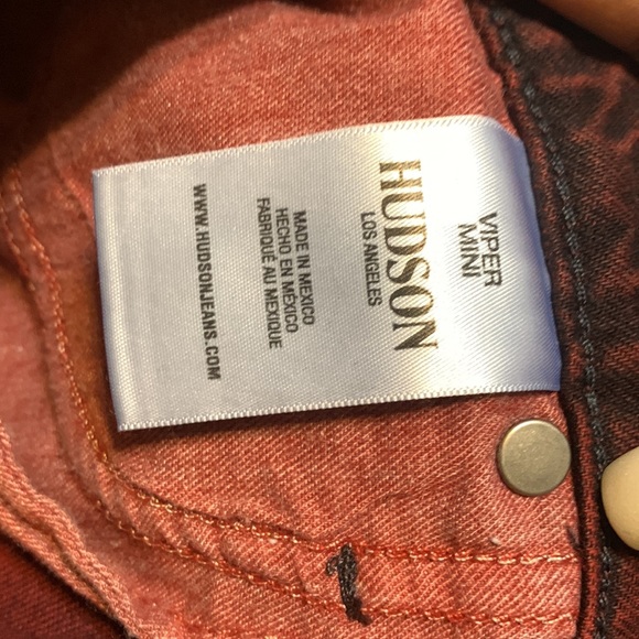 Maroon viper, mini - Picture 5 of 5